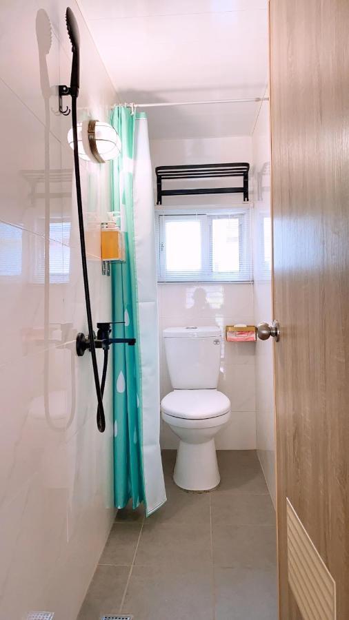 Bed and Breakfast Funky Song Tainan Exterior foto